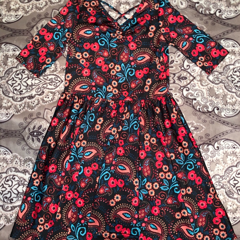 DotDotSmile Ballerina Dress